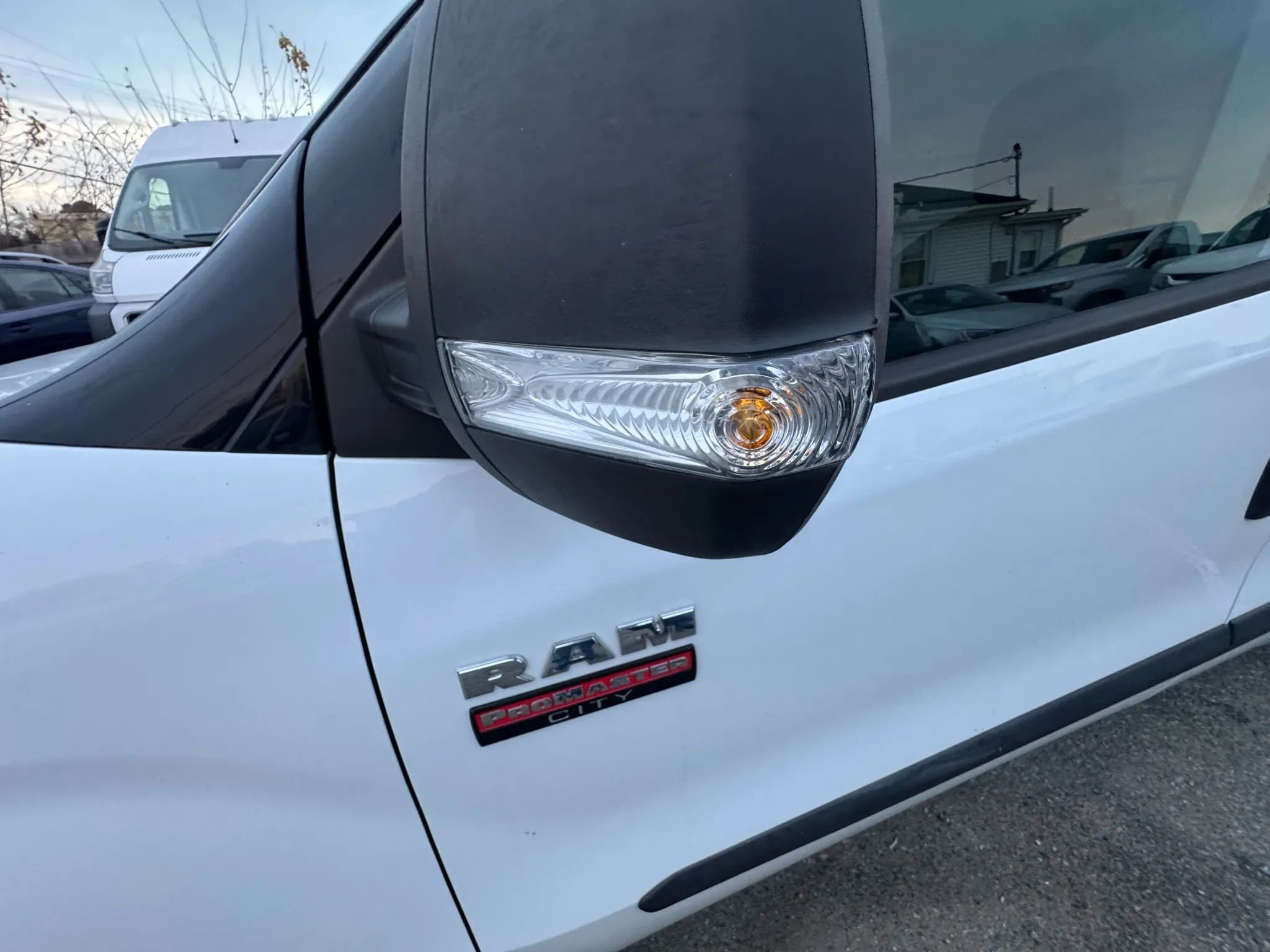 Used 2016 RAM ProMaster City Tradesman image 18