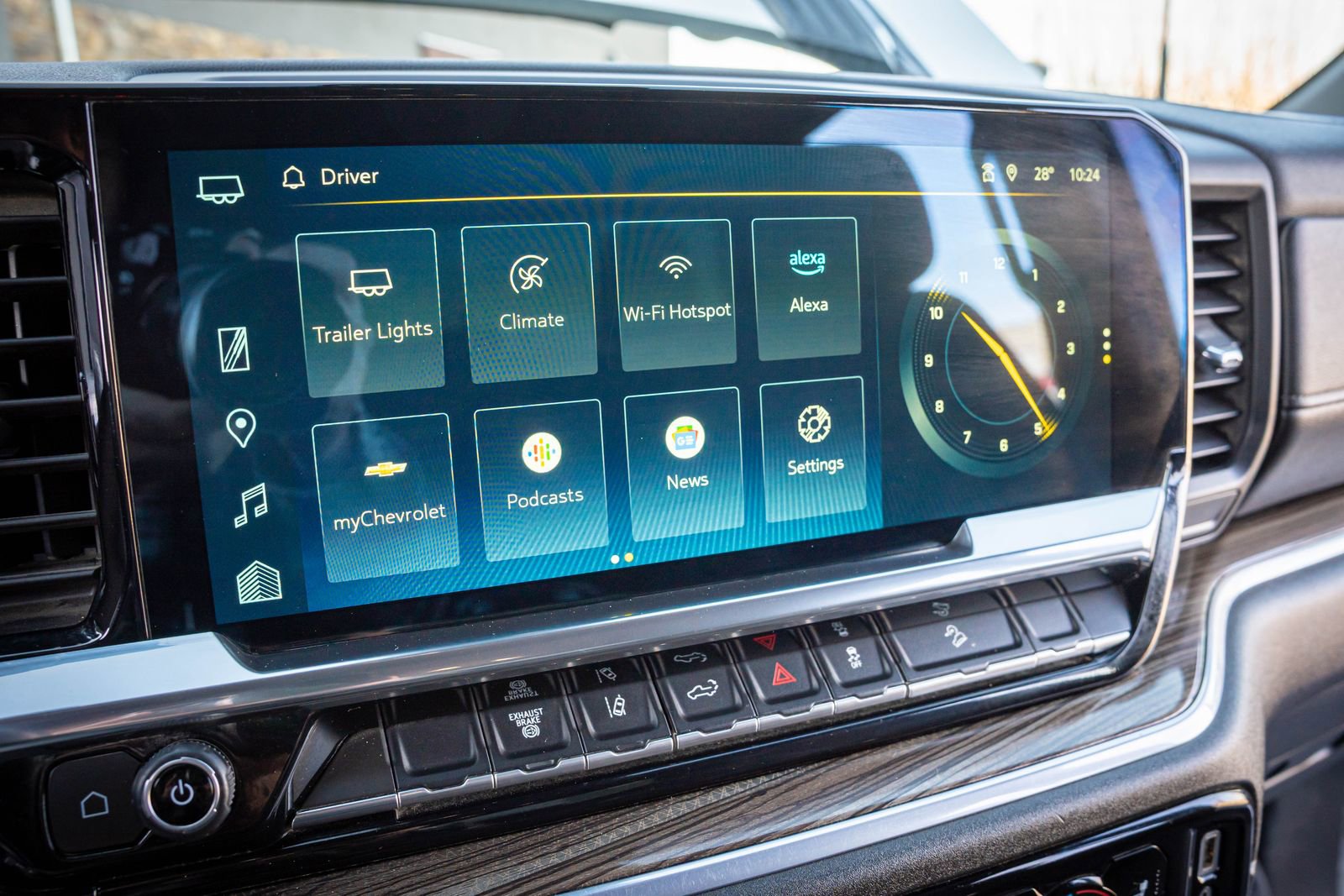 Used 2024 Chevrolet Silverado 2500 LT image 23