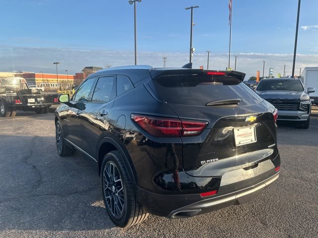 Used 2023 Chevrolet Blazer Premier w/ Enhanced Convenience Package image 5