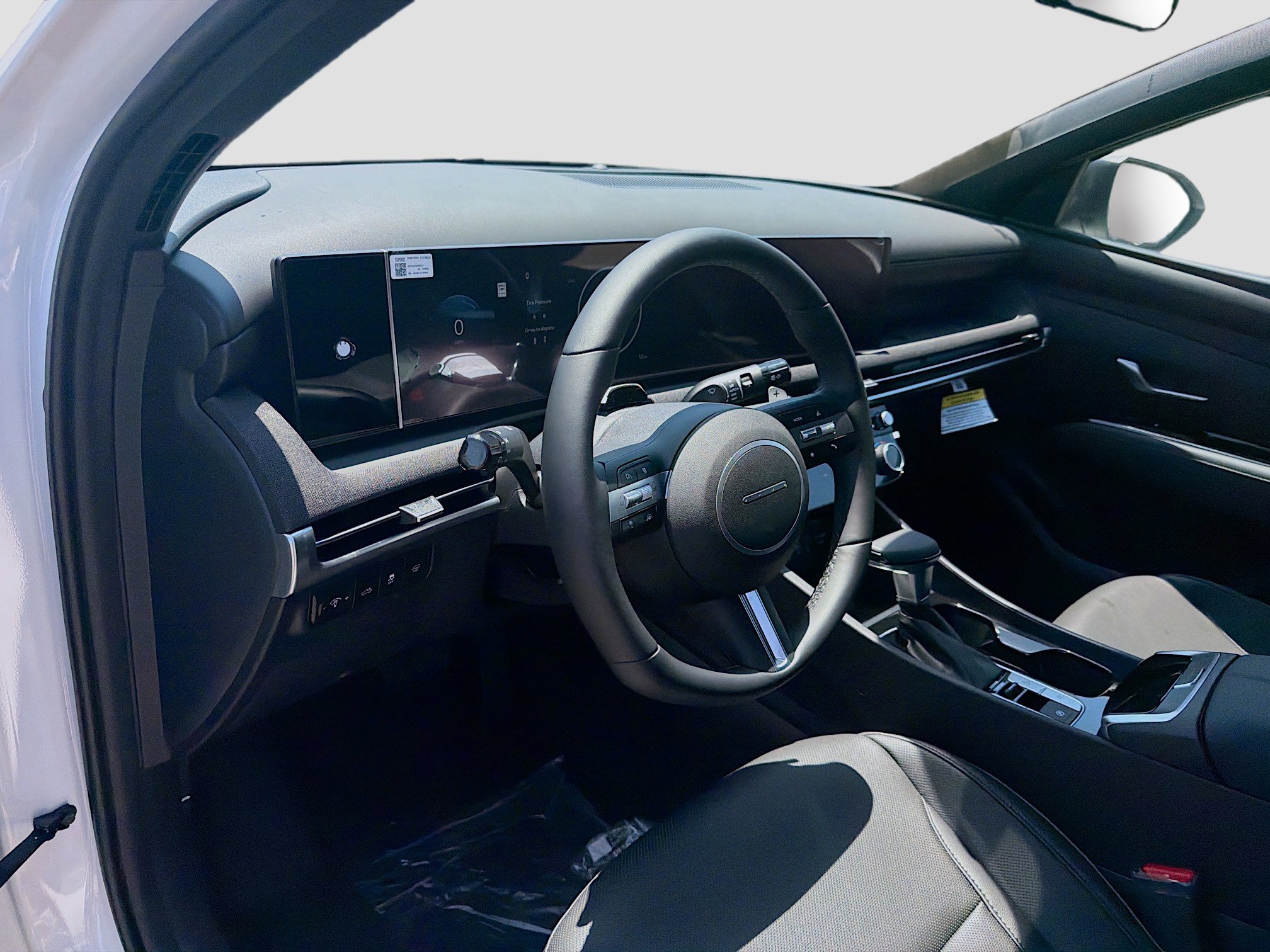 New 2026 Hyundai Santa Cruz Limited AWD/4WD image 7