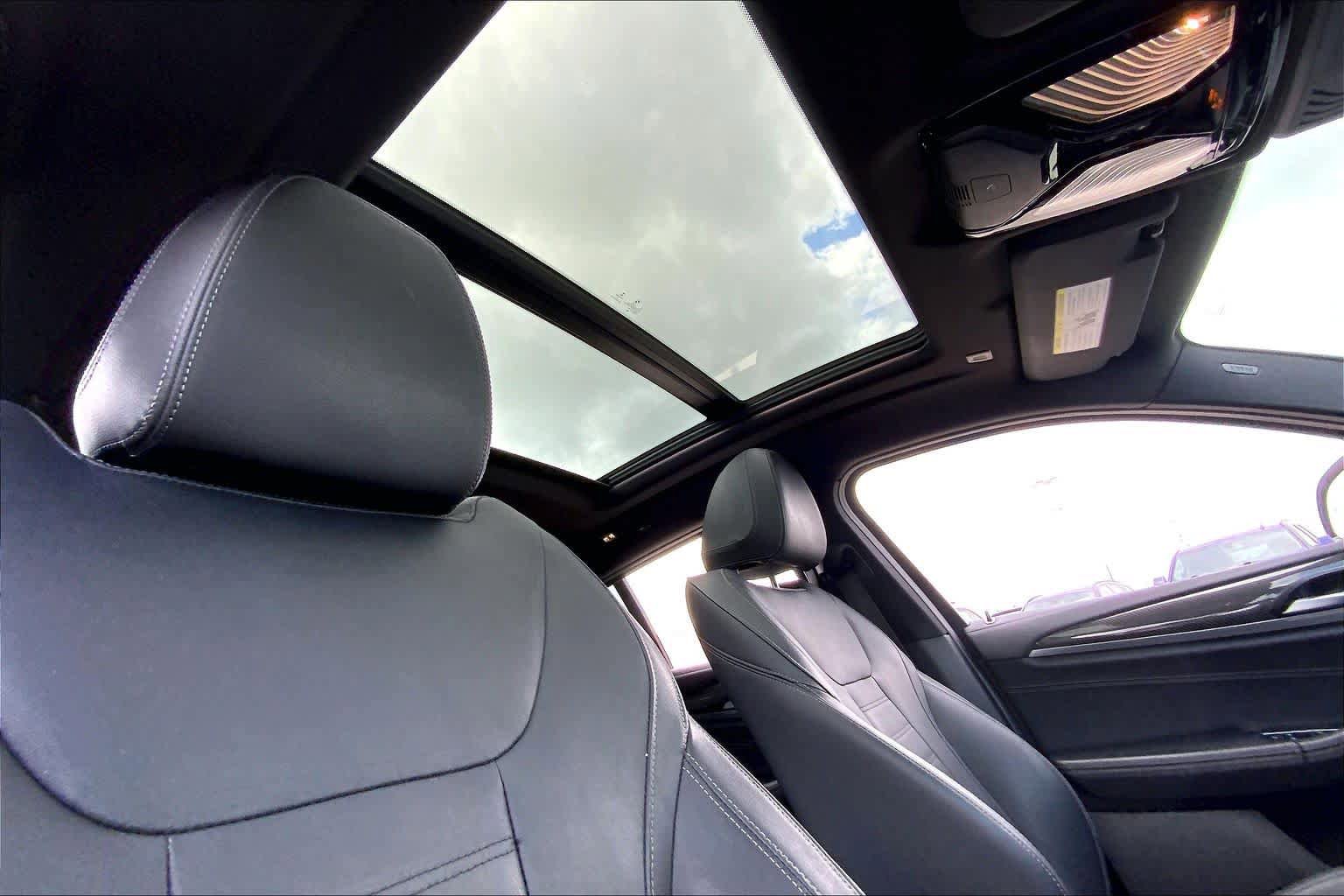 Used 2020 BMW X4 M w/ Executive Package image 13
