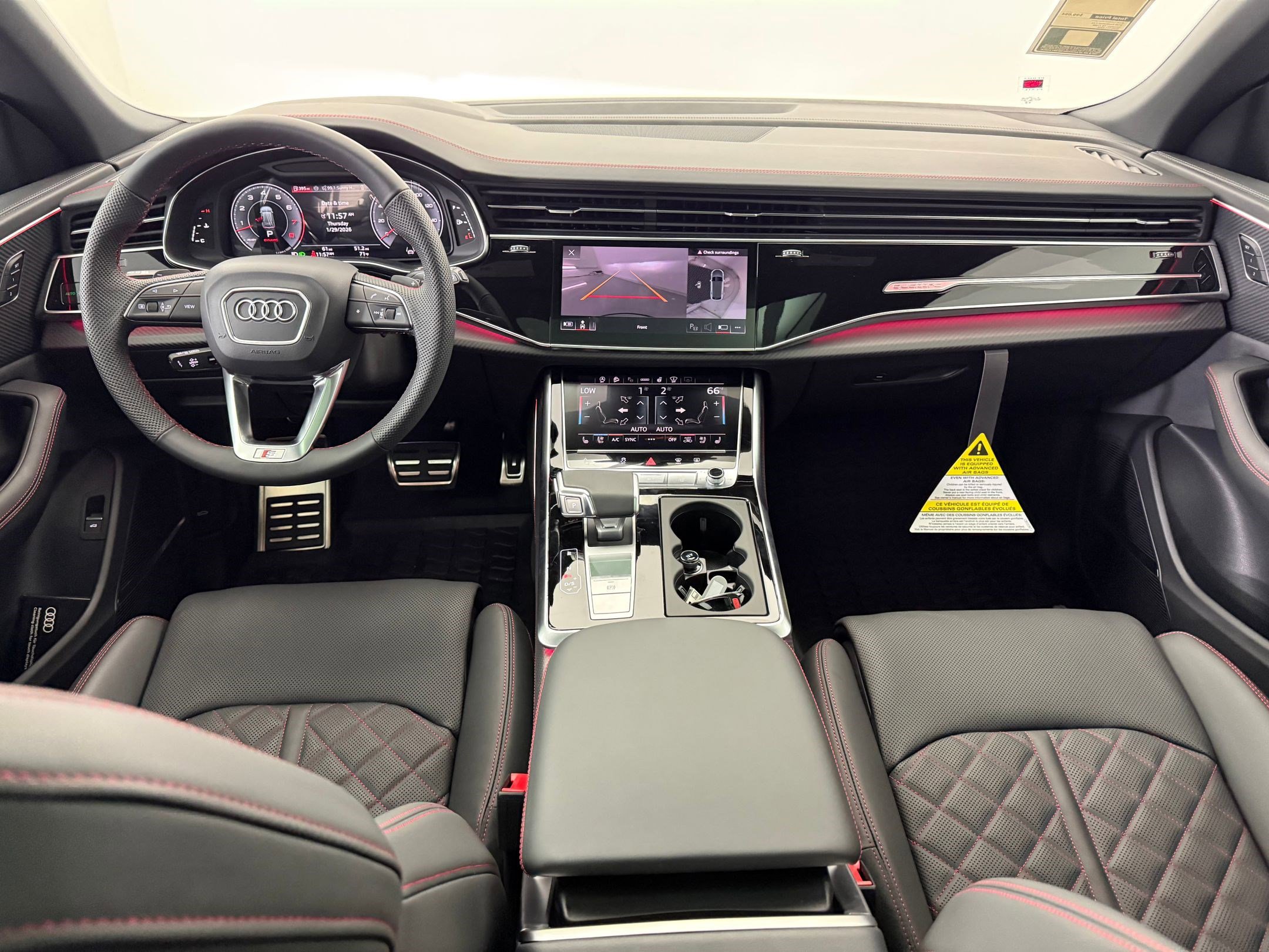 New 2026 Audi Q8 Prestige image 18