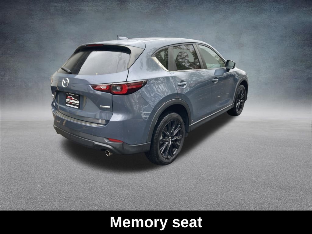 Used 2022 MAZDA CX-5 Carbon Edition image 6