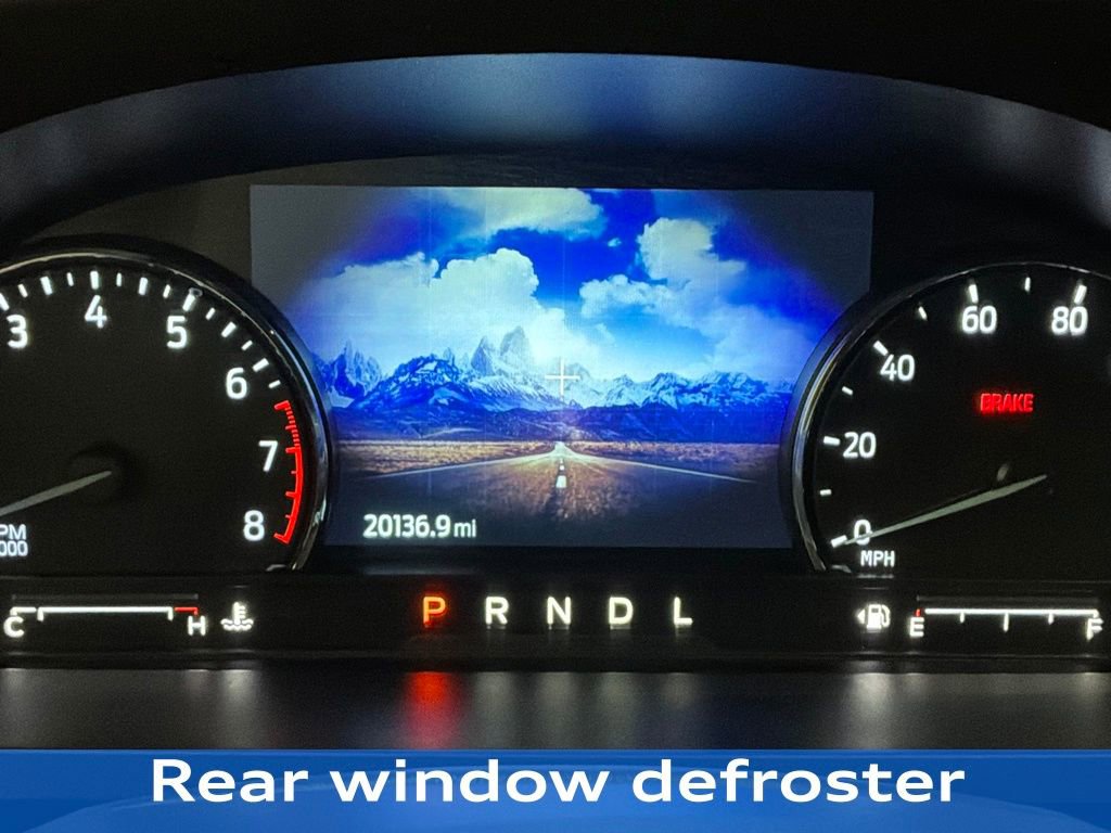 Used 2023 Ford Explorer XLT image 11