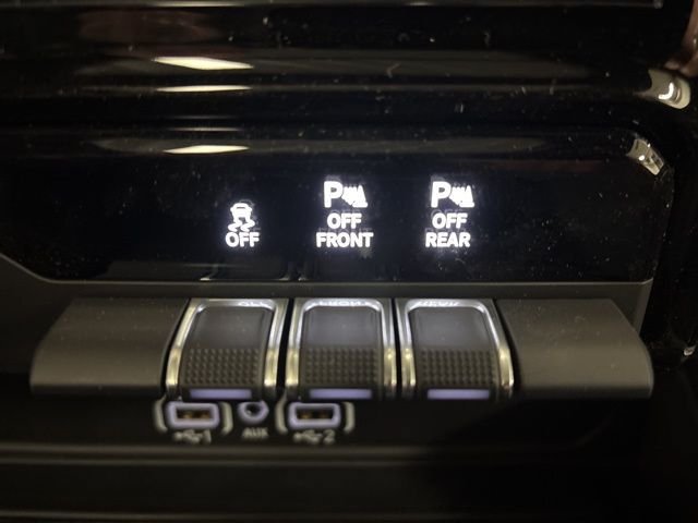 Used 2026 RAM 1500 Laramie w/ Night Edition AWD/4WD image 28