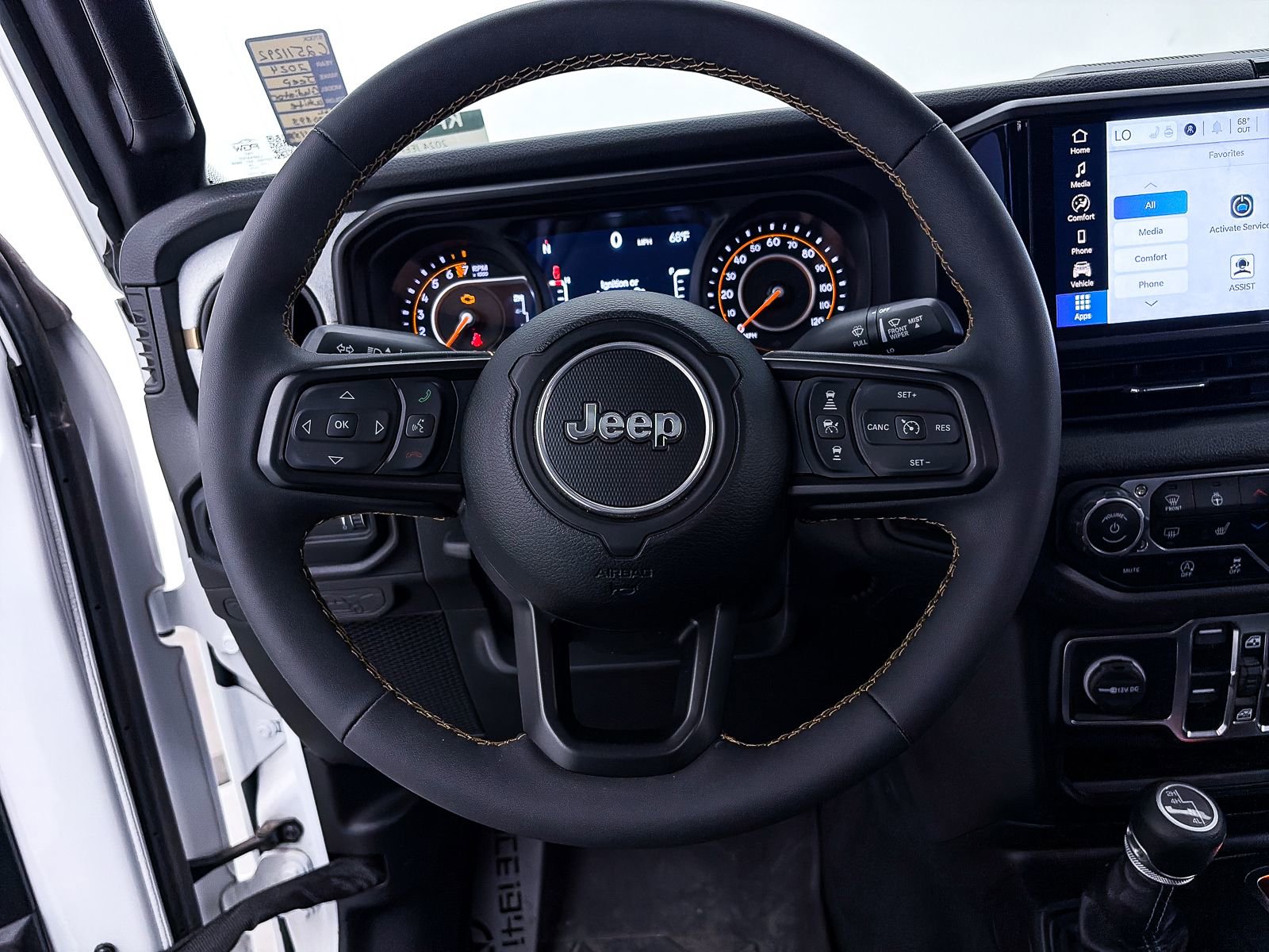 Used 2024 Jeep Gladiator Sport image 28