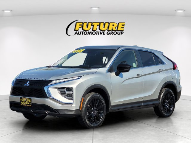 Used 2024 Mitsubishi Eclipse Cross LE AWD/4WD image 5