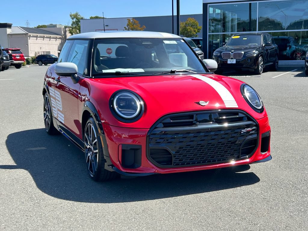 New 2026 MINI Cooper John Cooper Works FWD image 7