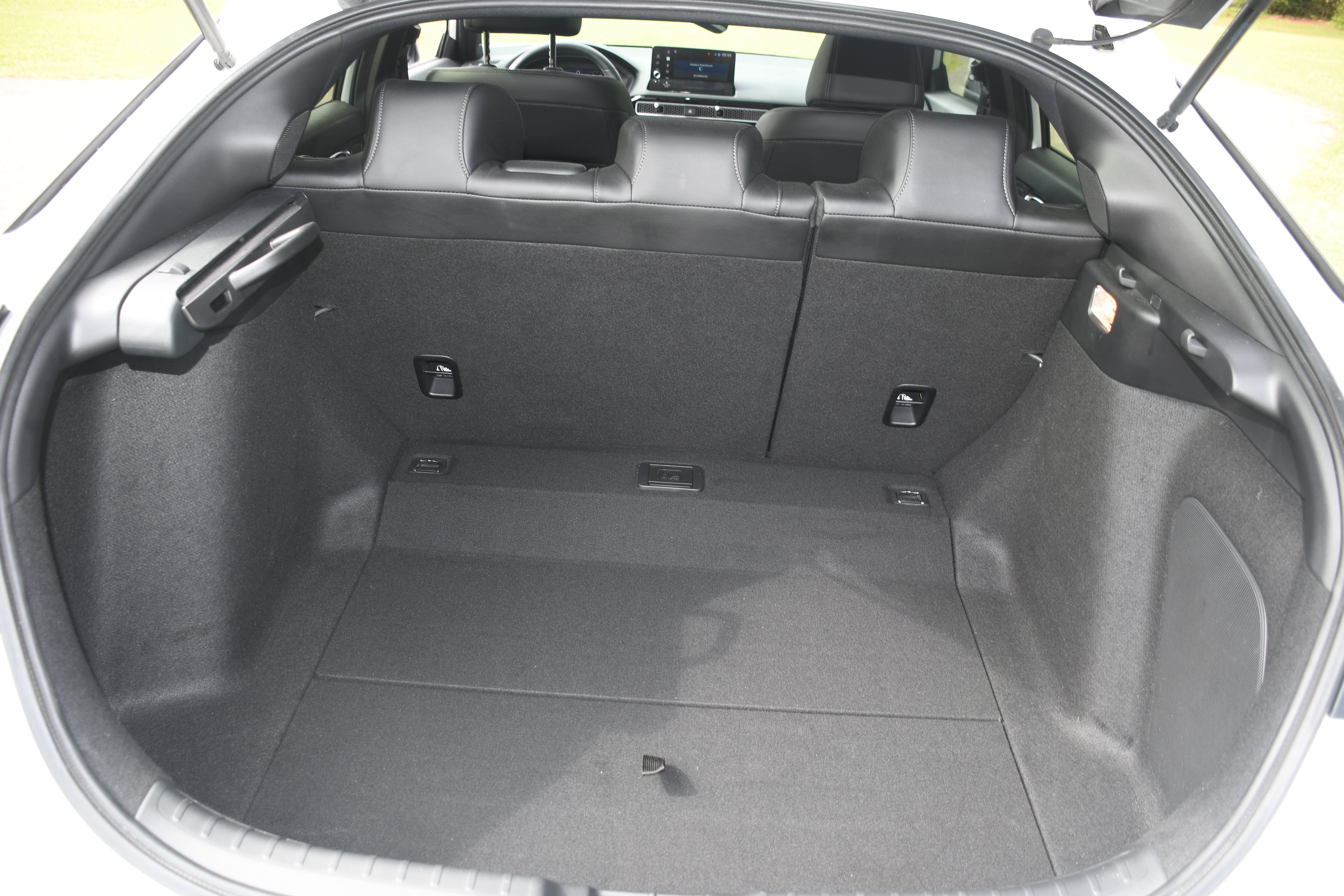 Used 2025 Honda Civic Sport Touring image 18