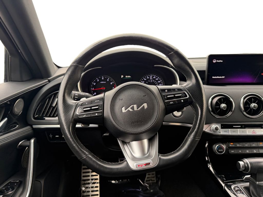 Used 2022 Kia Stinger GT-Line w/ Sun & Sound Package image 12