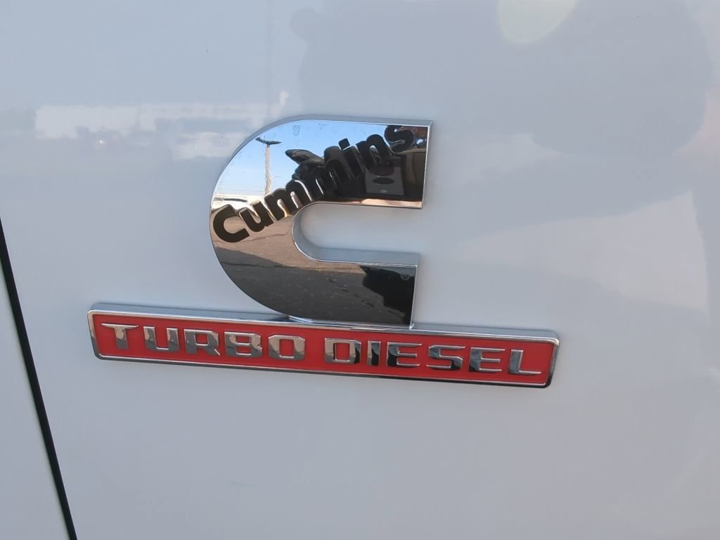 New 2025 RAM 2500 Laramie w/ Sport Appearance Package image 12