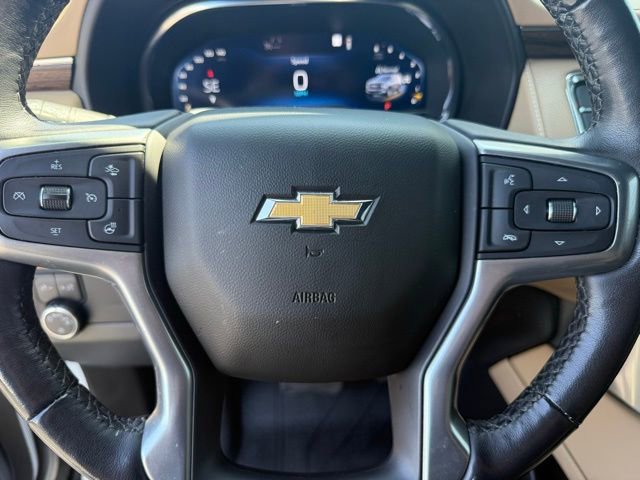 Used 2022 Chevrolet Tahoe Premier AWD/4WD image 22