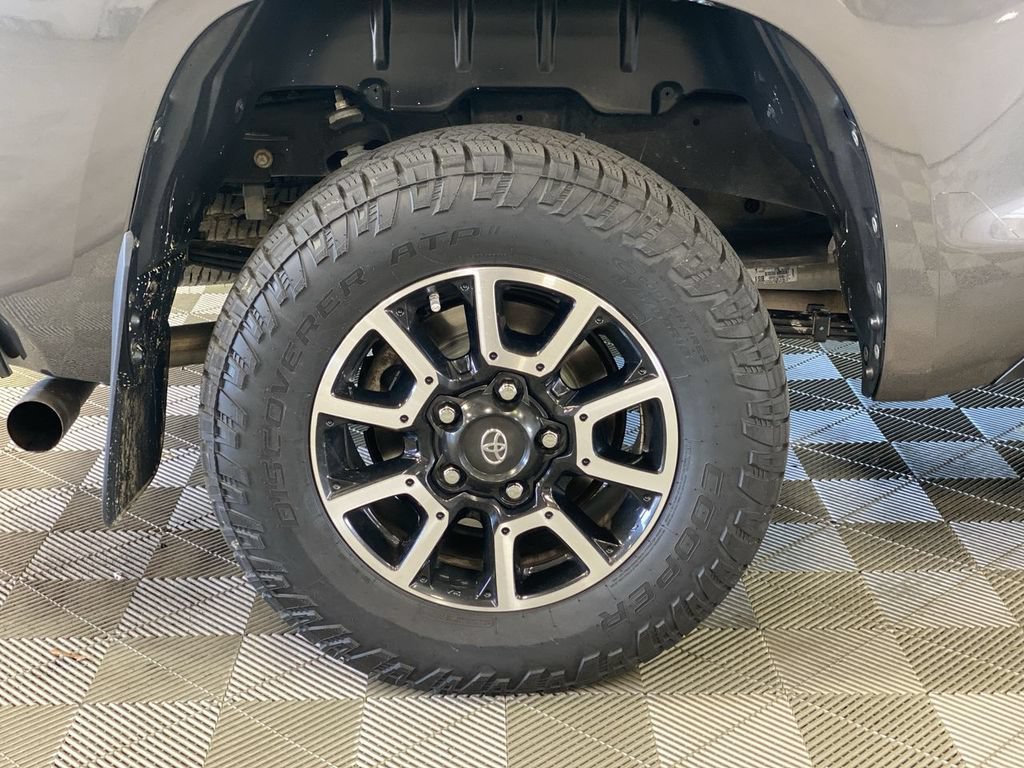 Used 2021 Toyota Tundra SR5 w/ TRD Off-Road Plus Package AWD/4WD image 38