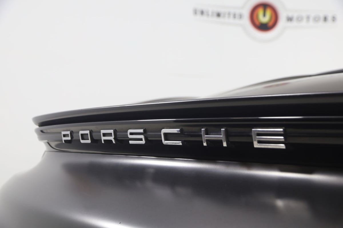 Used 2017 Porsche 718 Boxster RWD image 45