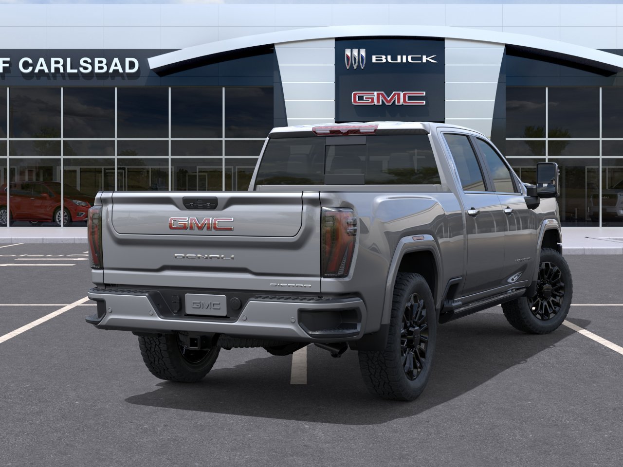 New 2026 GMC Sierra 2500 Denali w/ Technology Package AWD/4WD image 4