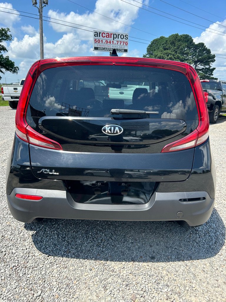Used 2020 Kia Soul LX image 4