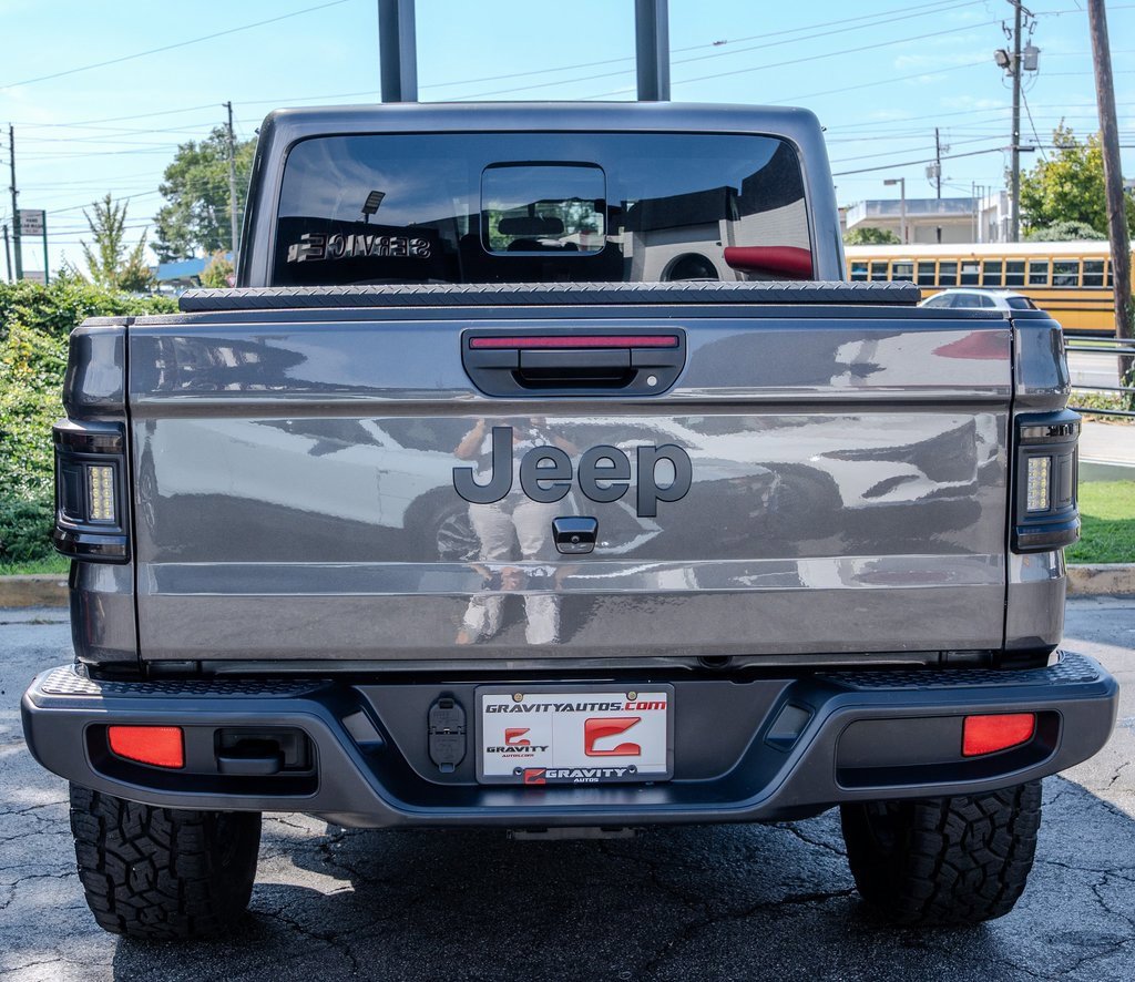 Used 2025 Jeep Gladiator Sport image 25