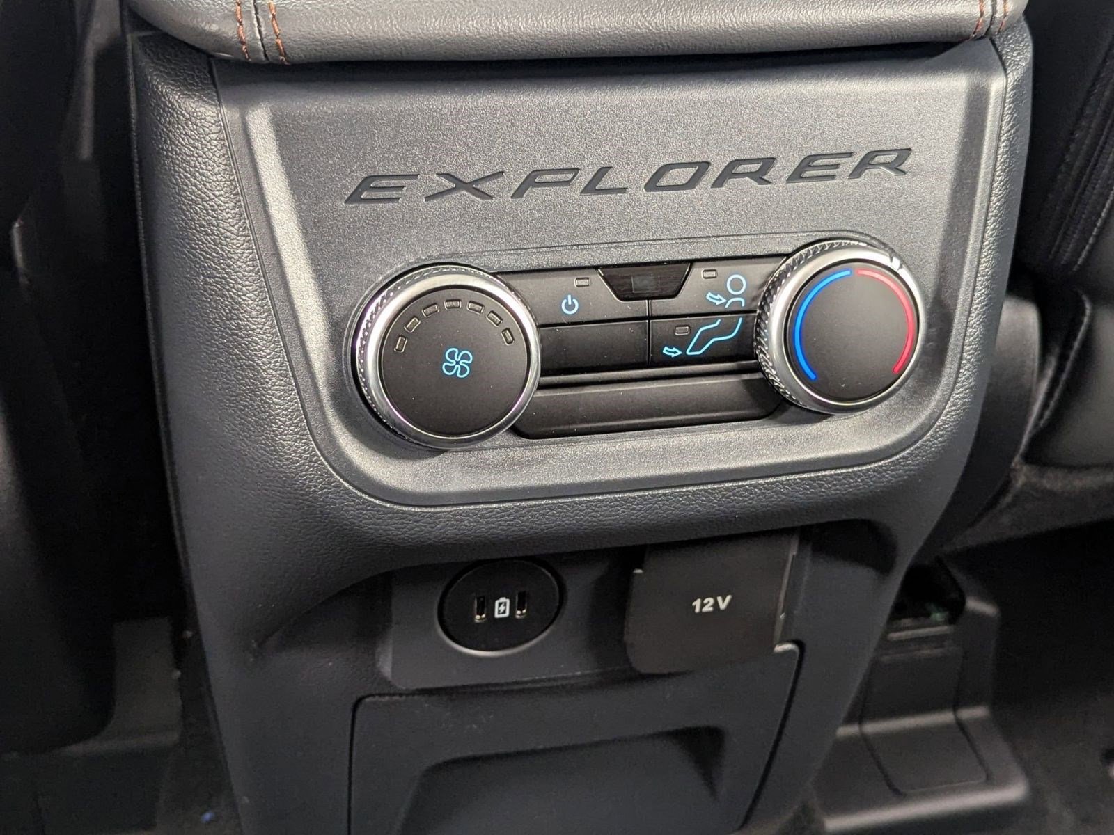 New 2026 Ford Explorer Active w/ Active Comfort Package image 20