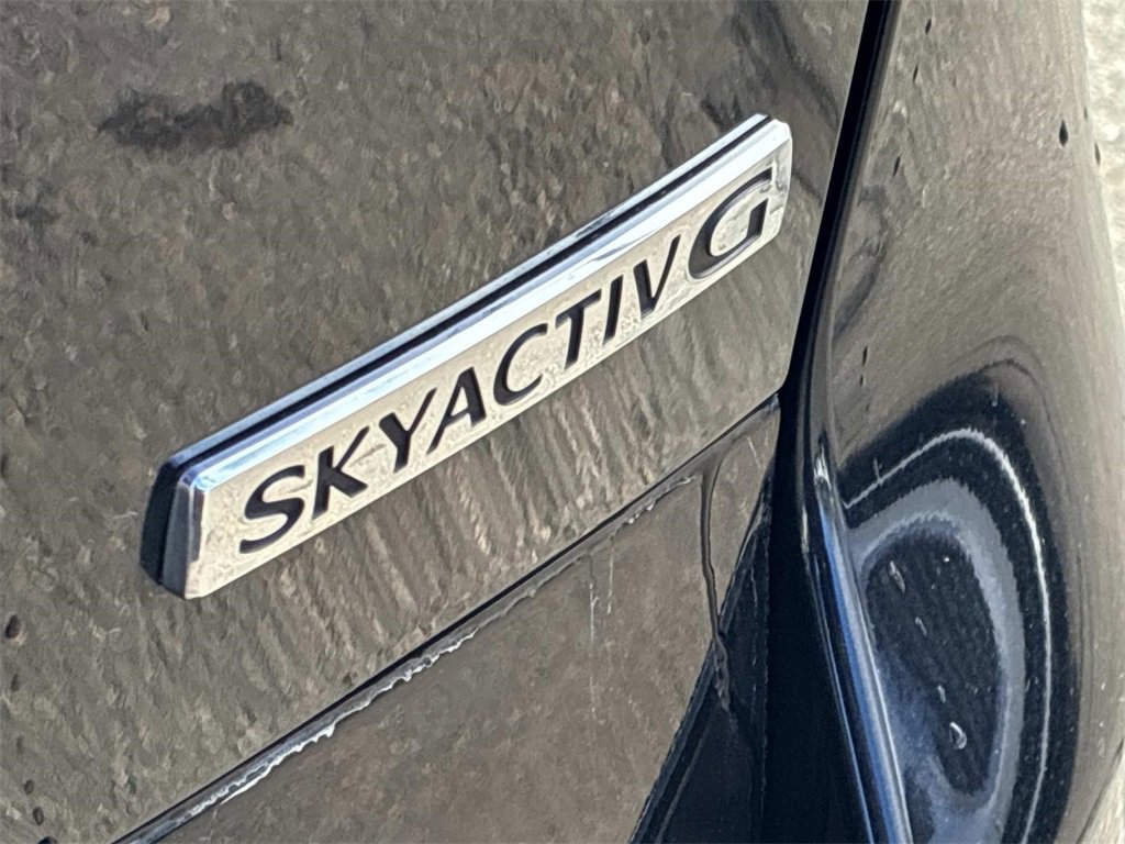 Used 2024 MAZDA CX-5 AWD 2.5 S w/ Select Package image 12