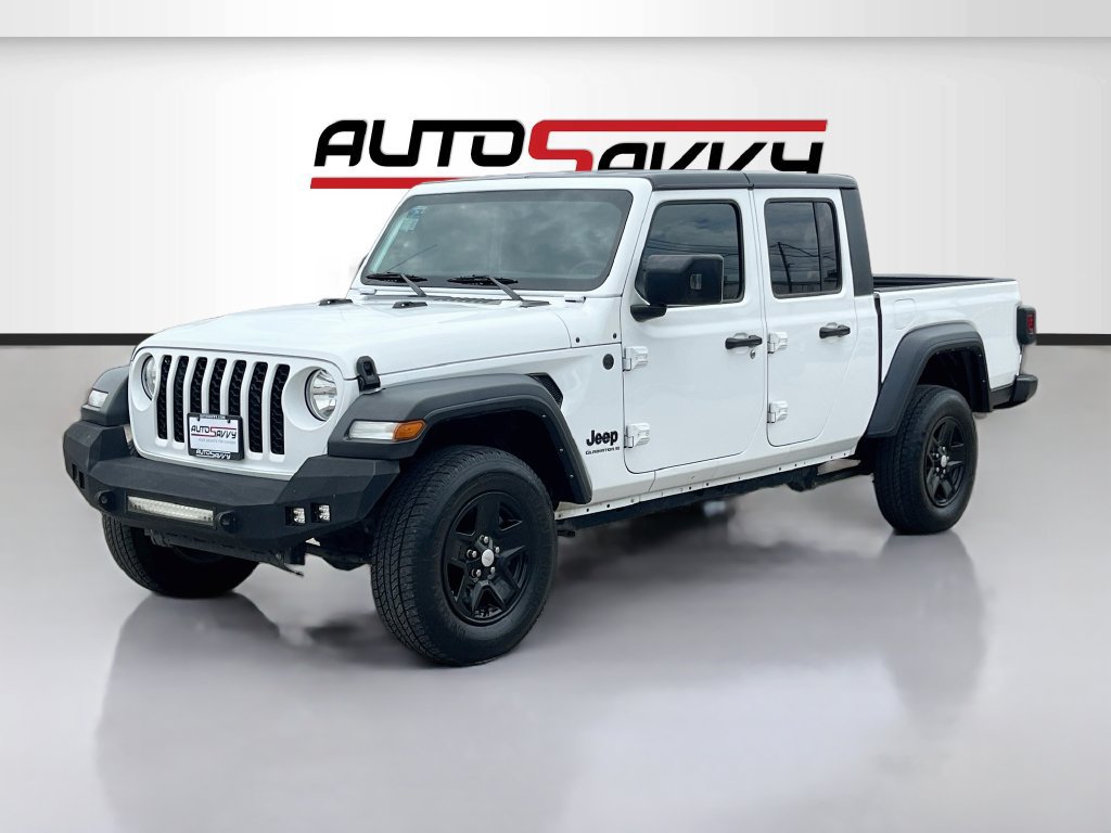 Used 2023 Jeep Gladiator Sport AWD/4WD image 3