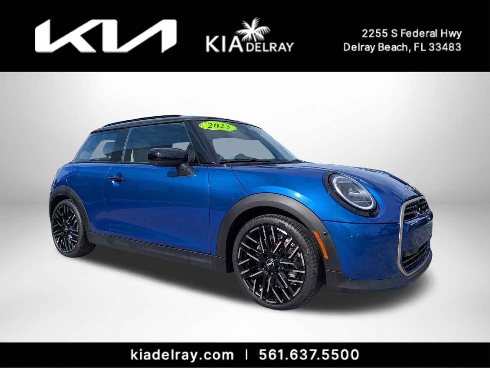 Used 2025 MINI Cooper S image 1