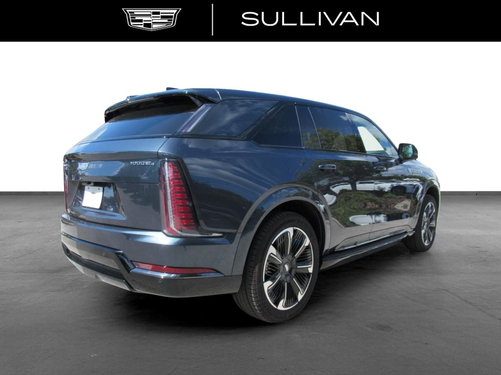 Certified 2026 Cadillac Escalade IQ Sport 2 AWD/4WD image 8