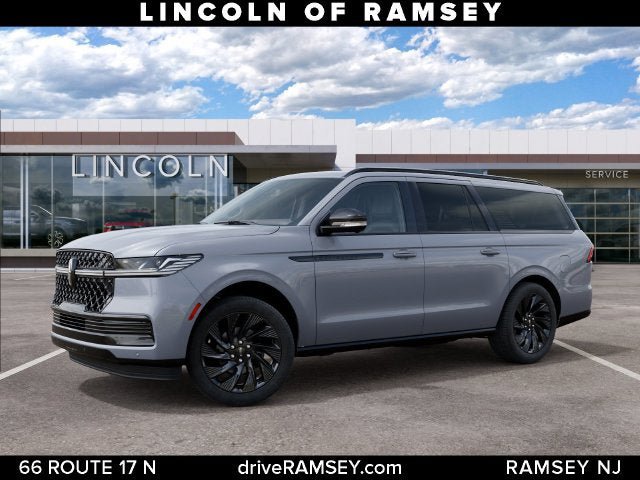 New 2027 Lincoln Navigator L Reserve w/ Jet Appearance Package