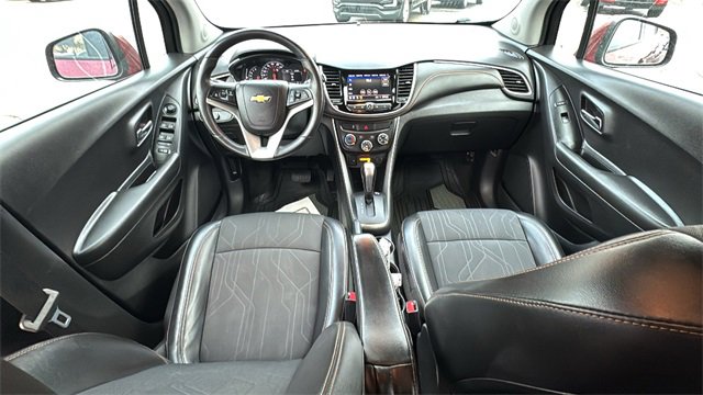 Used 2021 Chevrolet Trax LT w/ Driver Confidence Package image 11