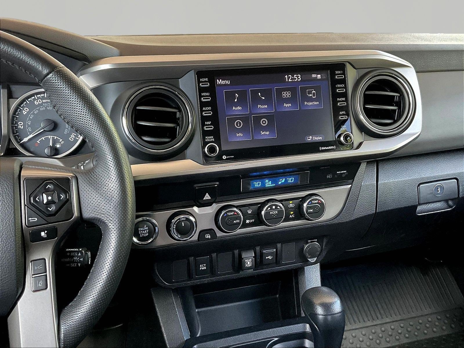 Used 2023 Toyota Tacoma SR5 AWD/4WD image 10