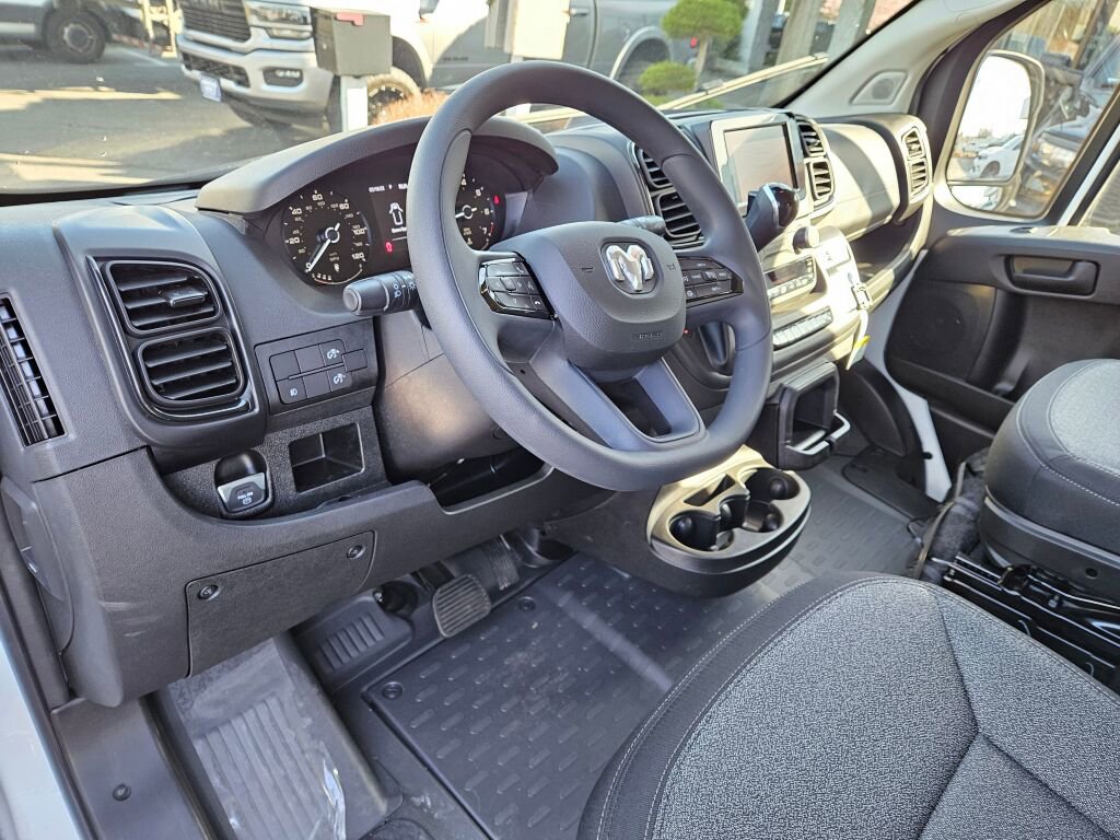 New 2026 RAM ProMaster 2500 w/ Convenience Group FWD image 13
