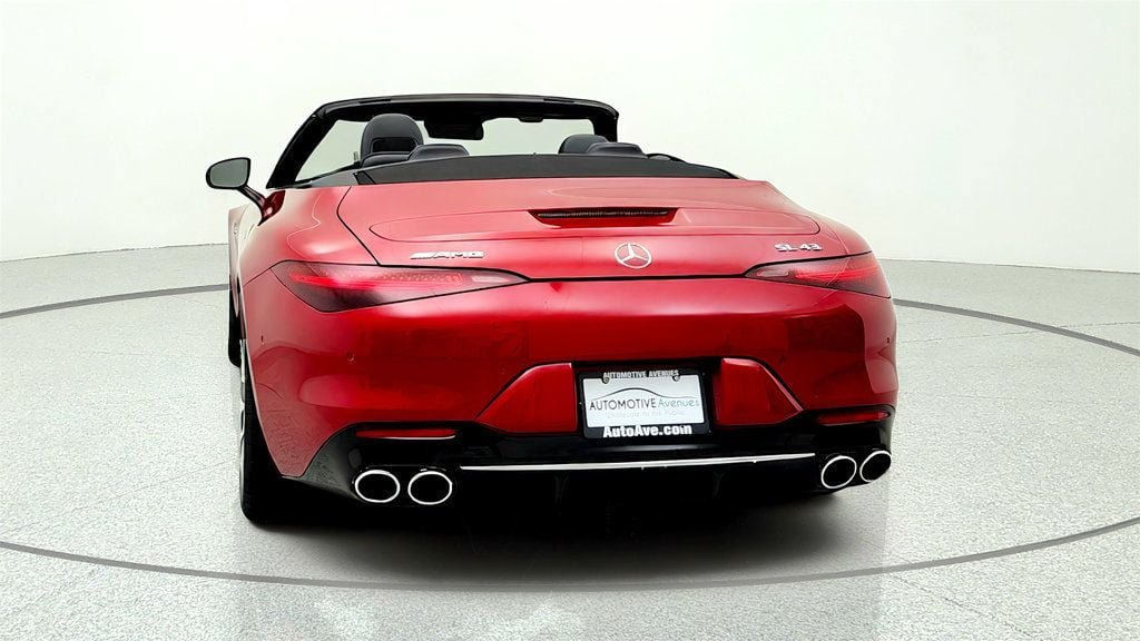 Used 2025 Mercedes-Benz SL 43 AMG image 6