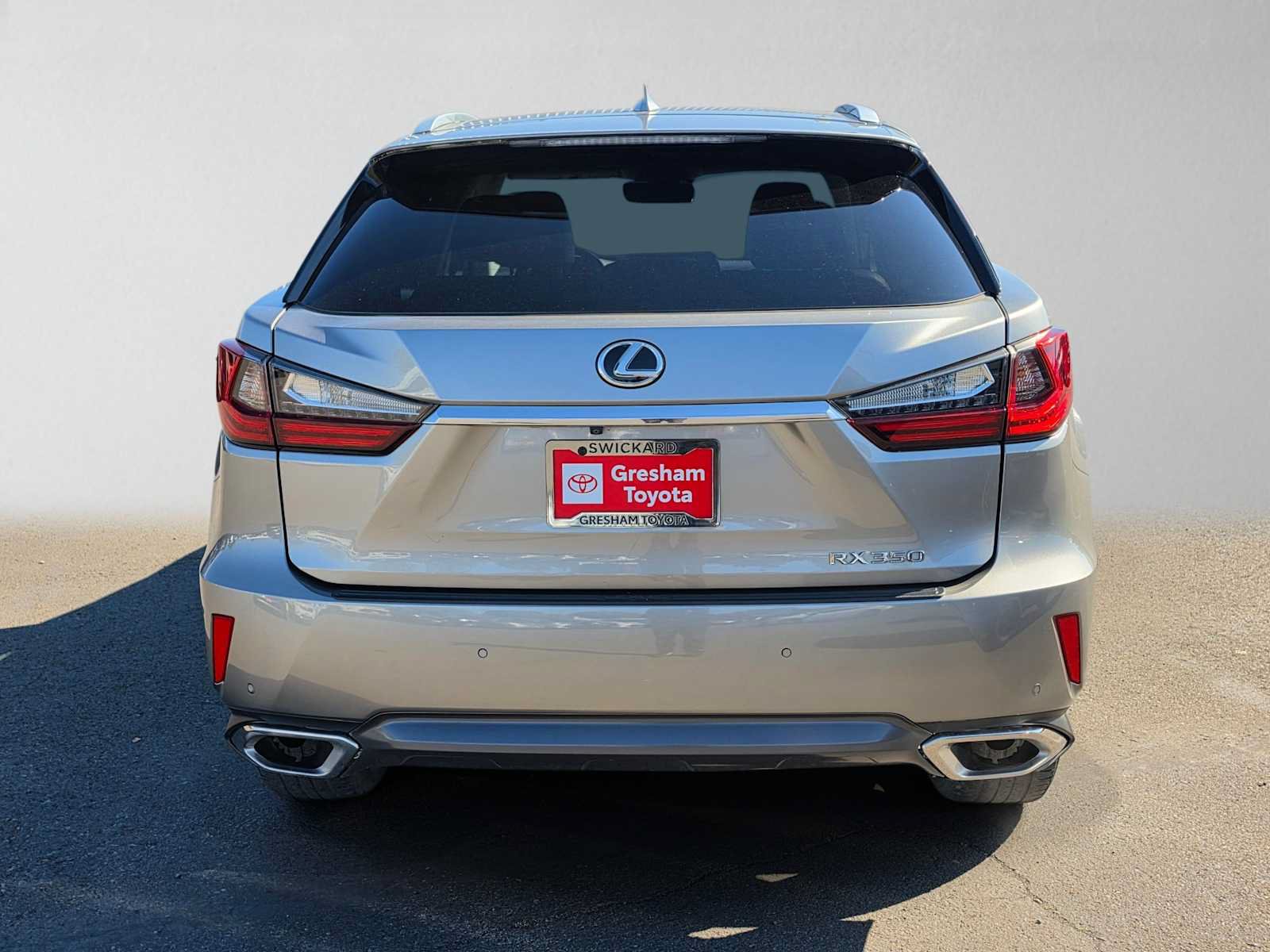 Used 2018 Lexus RX 350 FWD w/ Premium Package image 5