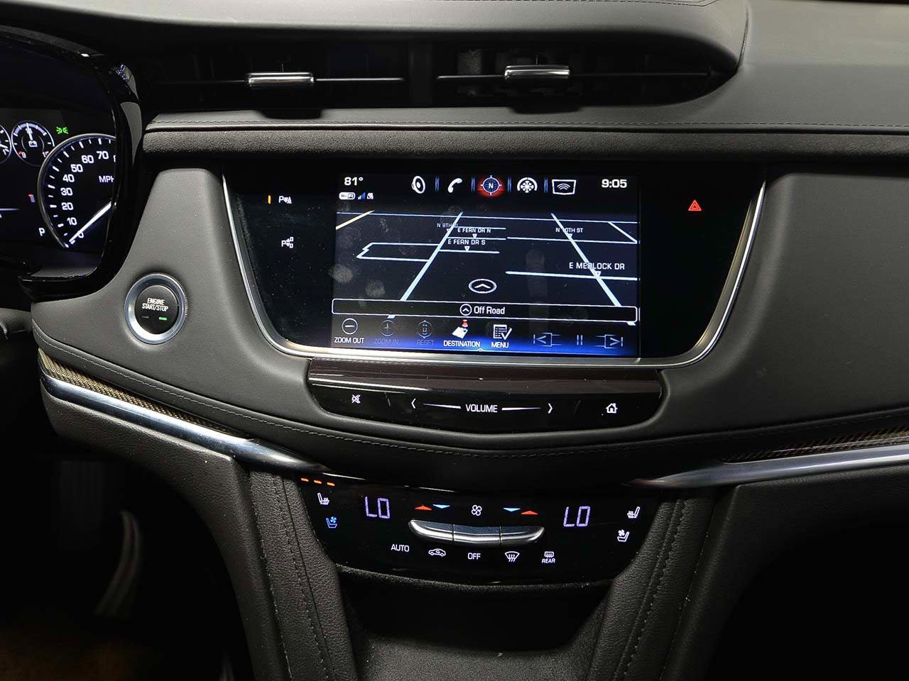 Used 2019 Cadillac XT5 Platinum image 16