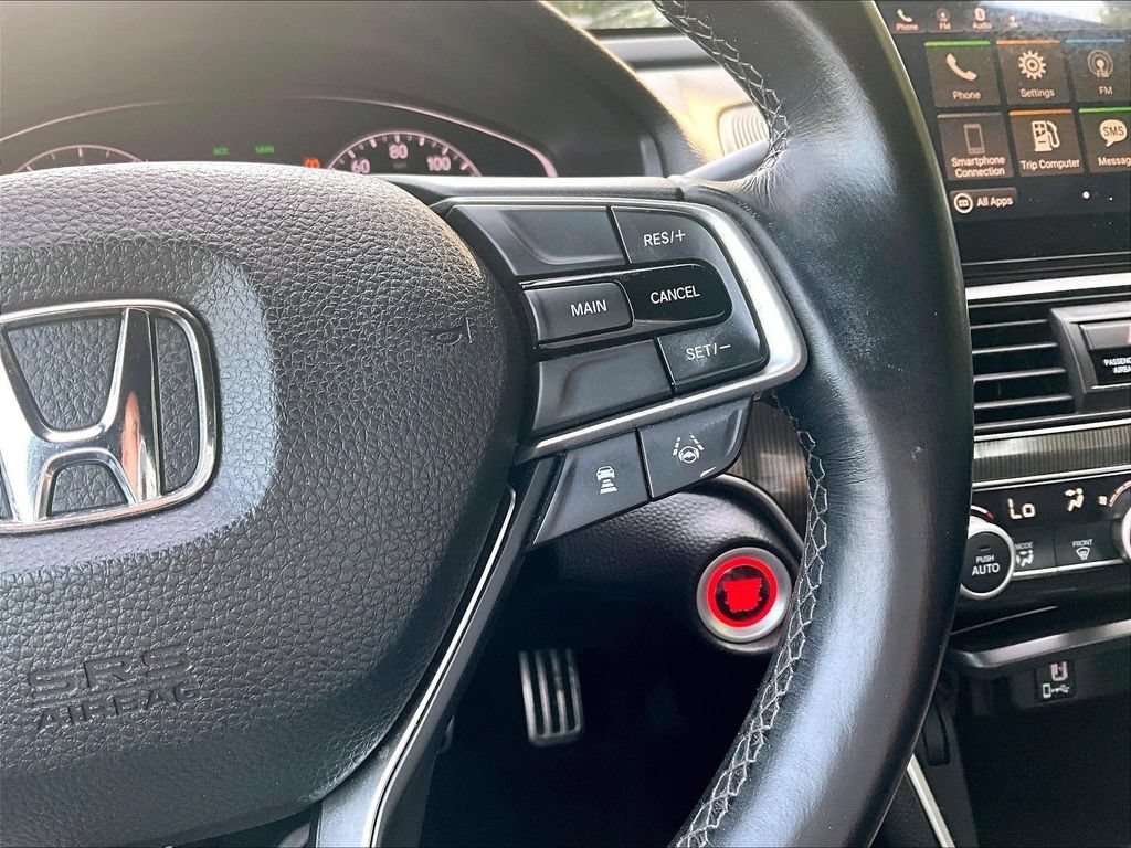 Used 2018 Honda Accord Sport image 23