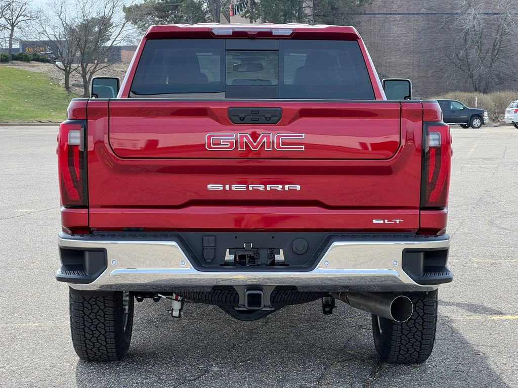 New 2026 GMC Sierra 2500 SLT w/ SLT Premium Package image 47