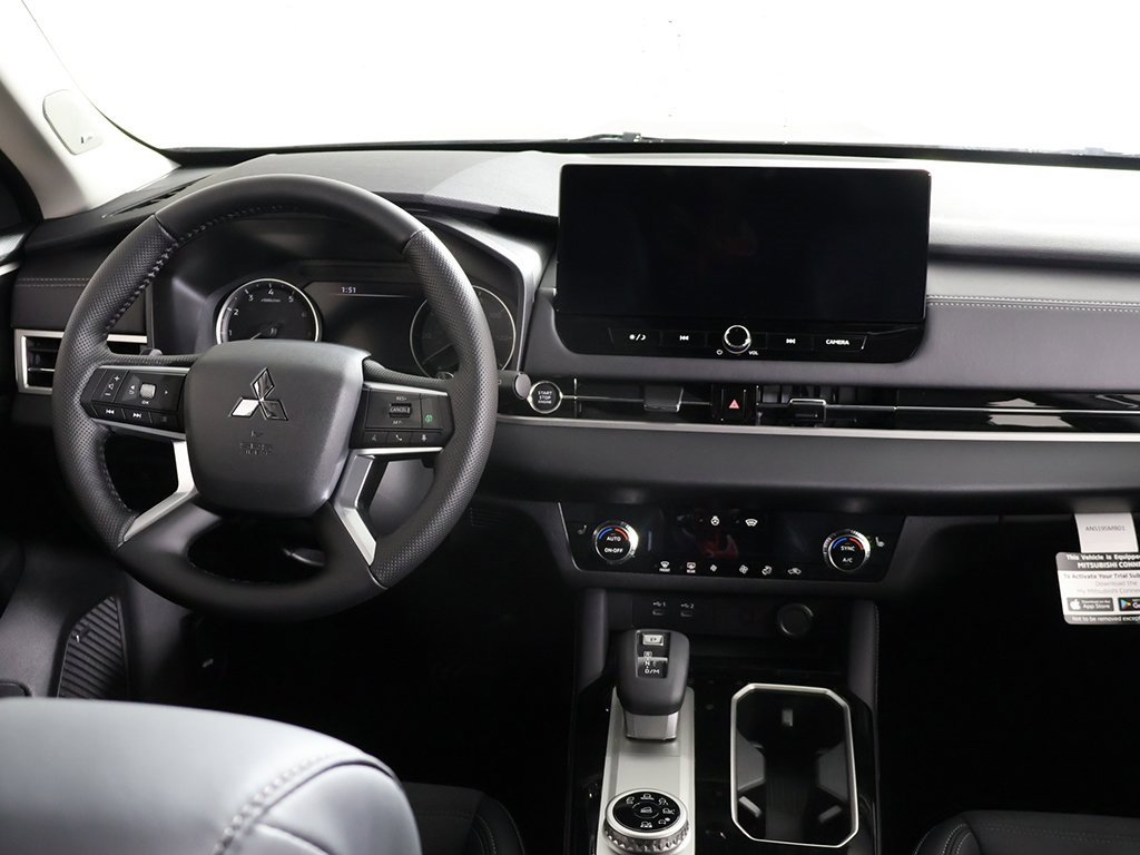 New 2026 Mitsubishi Outlander Trail Edition image 37