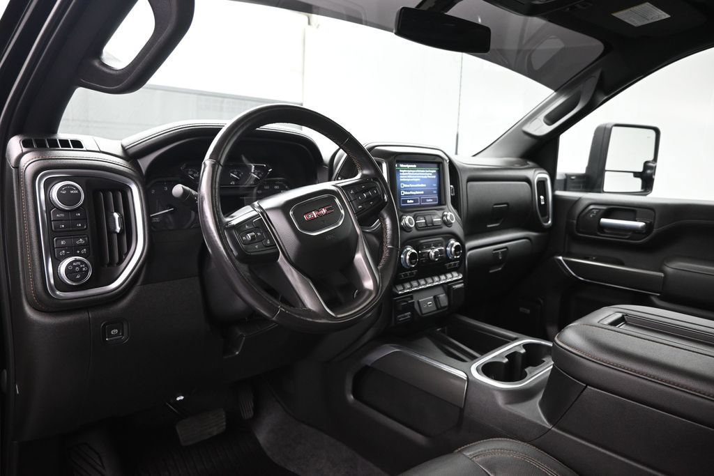Used 2020 GMC Sierra 2500 AT4 w/ AT4 Preferred Package AWD/4WD image 20