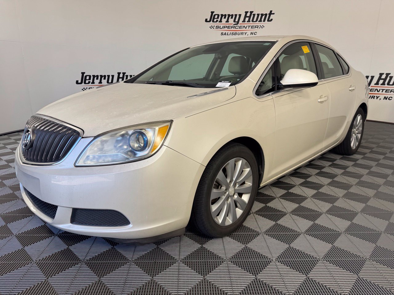 Used 2016 Buick Verano