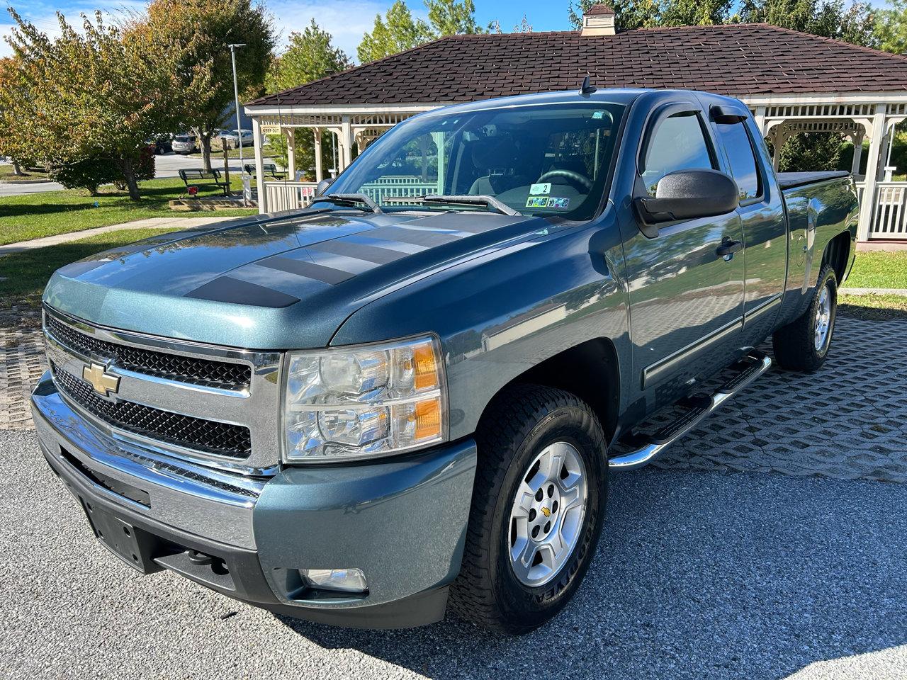 Used 2009 Chevrolet Silverado 1500 LT w/ Power Pack Plus image 3