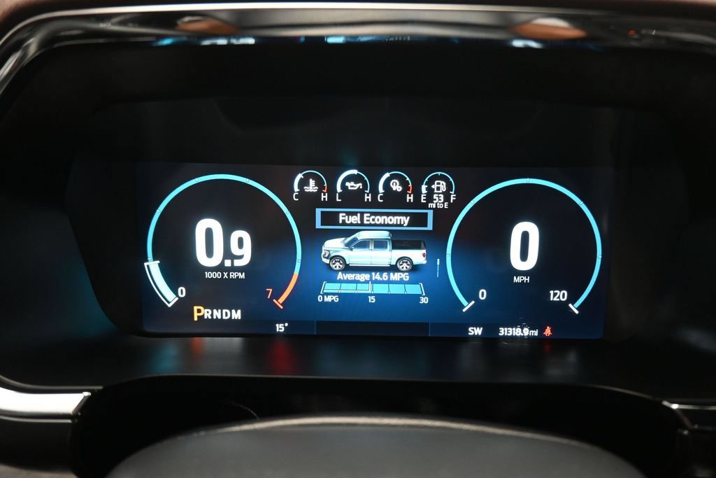 Used 2022 Ford F150 Lariat AWD/4WD image 15
