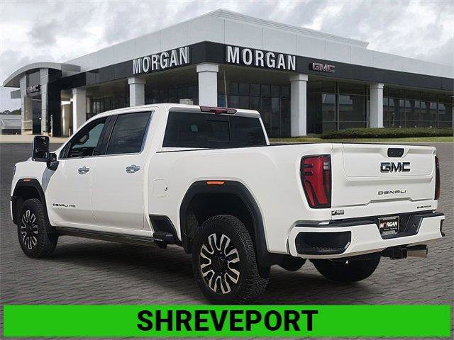 New 2025 GMC Sierra 2500 Denali Ultimate image 5