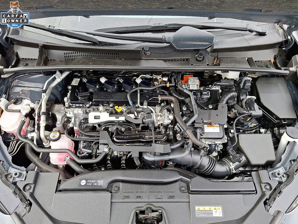 Used 2023 Toyota Prius Limited image 27