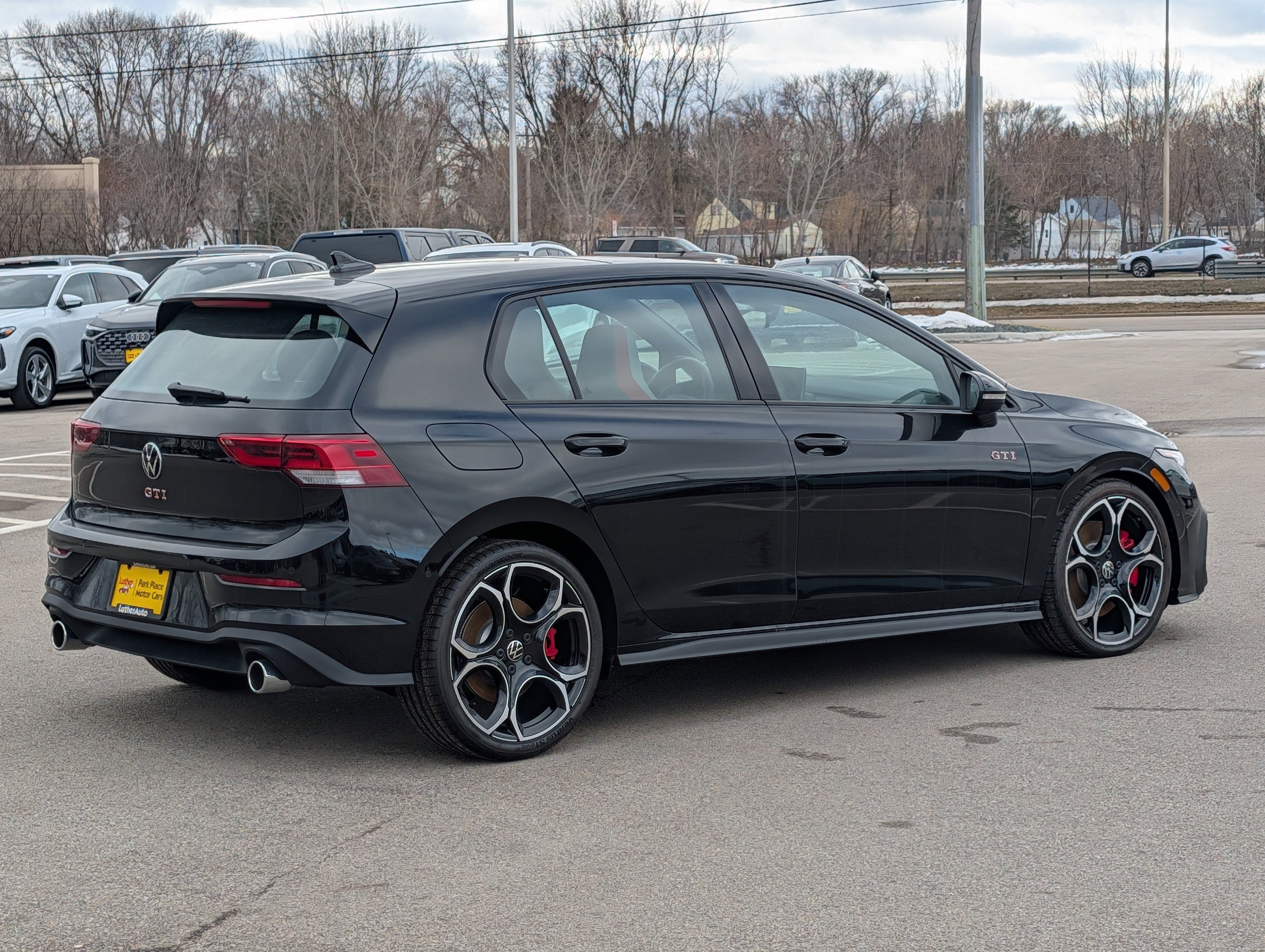 New 2025 Volkswagen GTI Autobahn image 2