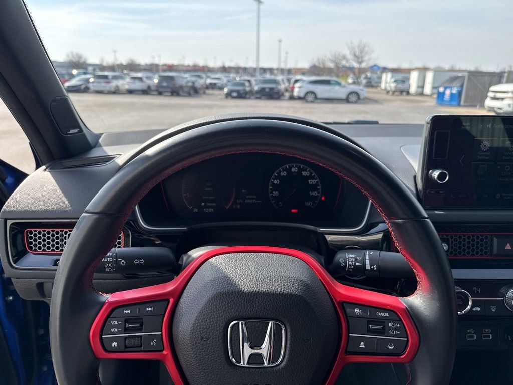 Used 2022 Honda Civic Si image 10