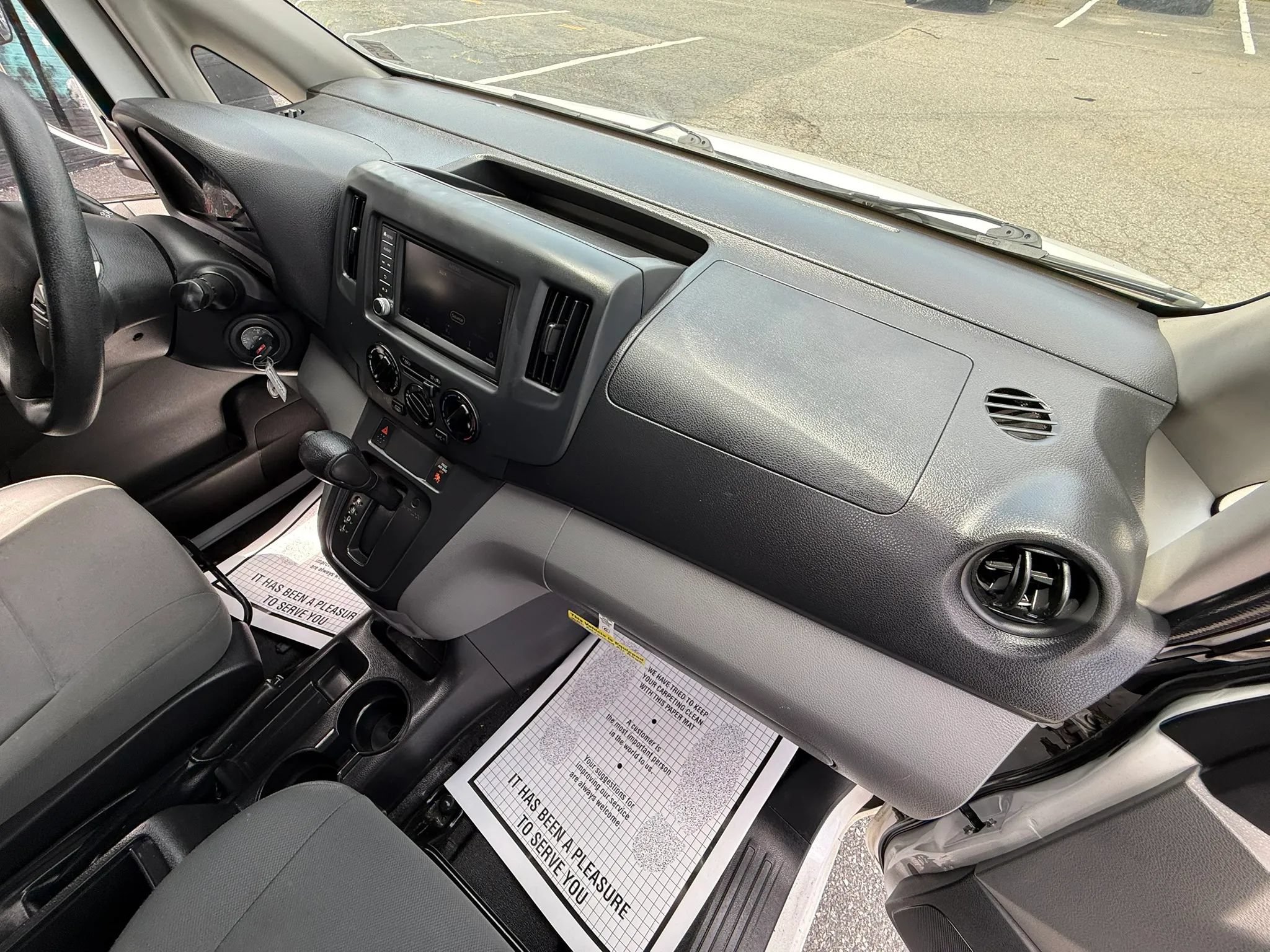 Used 2021 Nissan NV200 SV w/ Back Door Glass Package FWD image 42