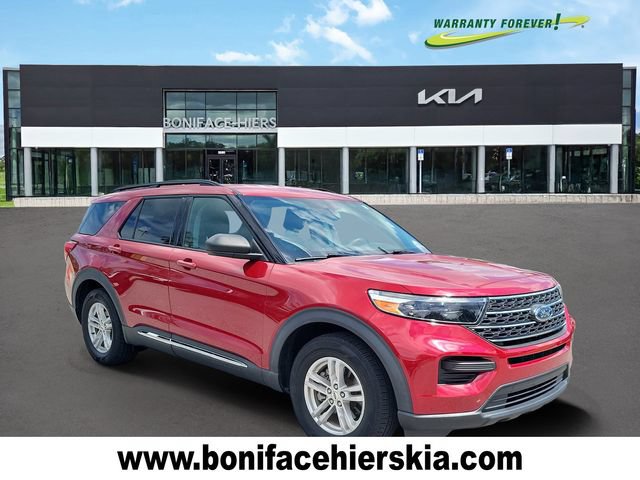 Used 2023 Ford Explorer XLT