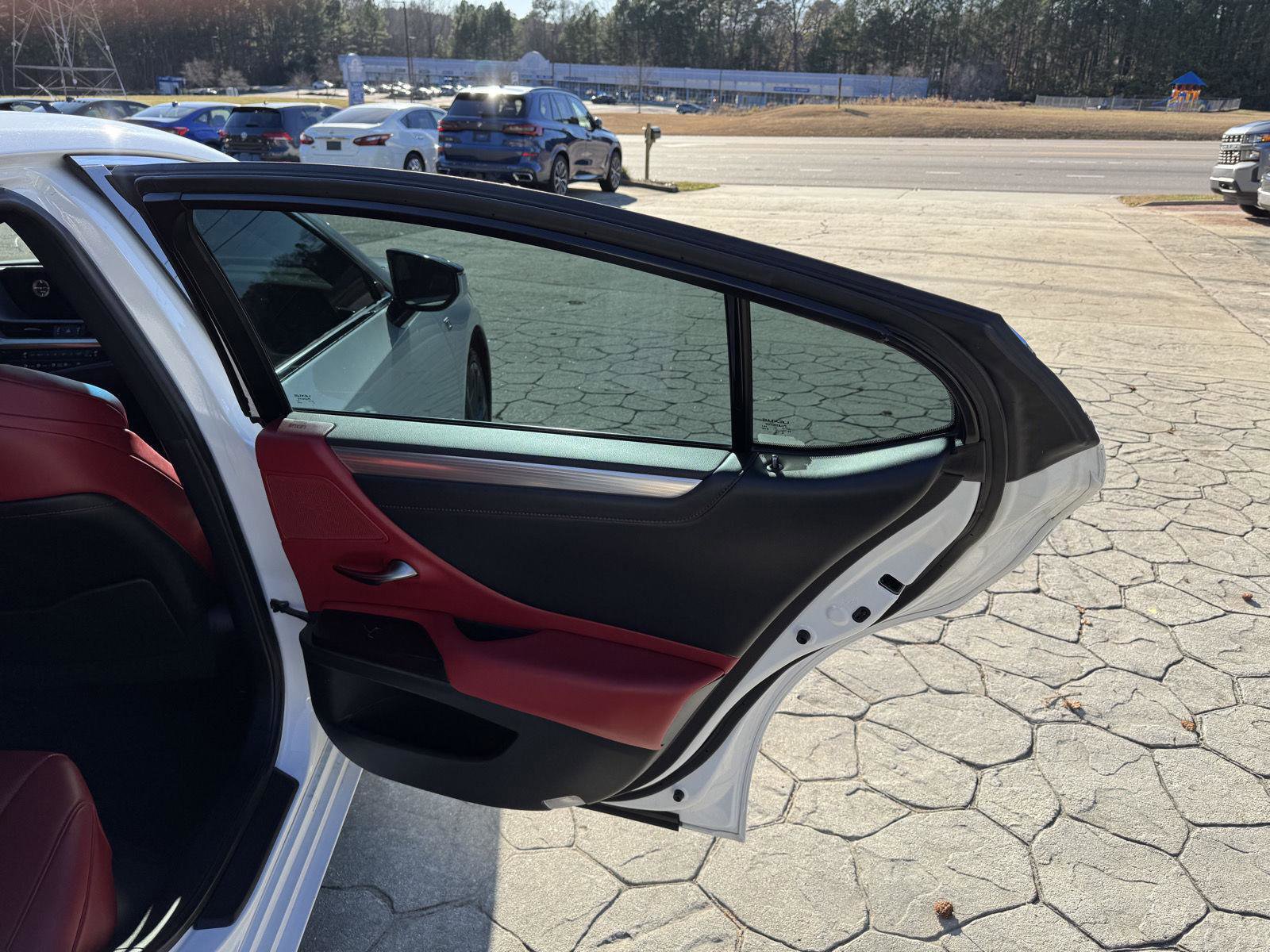 Used 2021 Lexus ES 350 F Sport w/ Protection Package (P3) image 16