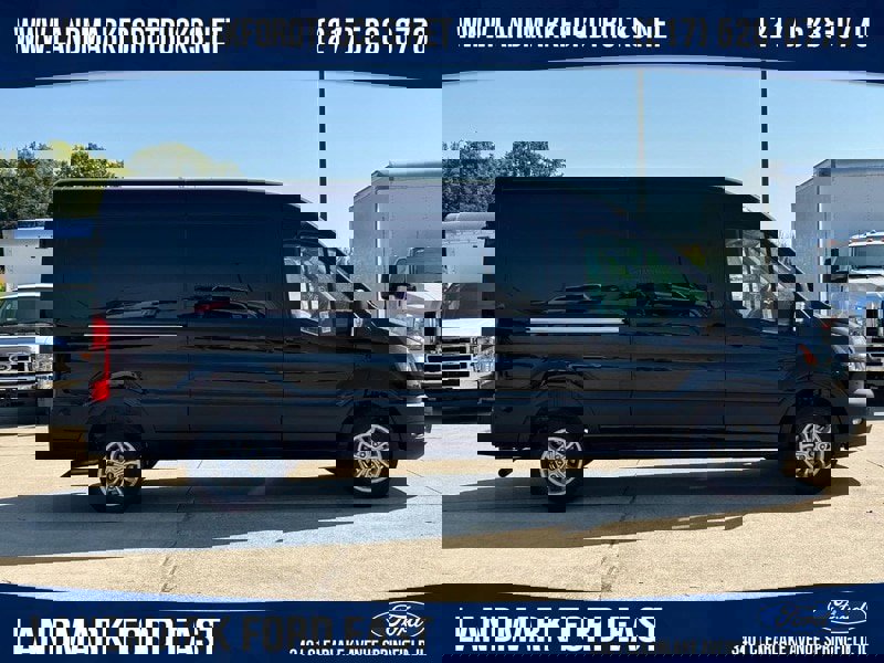 New 2025 Ford Transit 250 148 Medium Roof