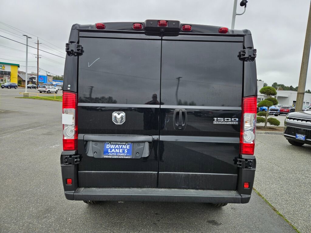Used 2025 RAM ProMaster 1500 FWD image 4