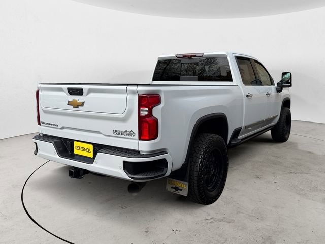 Used 2024 Chevrolet Silverado 2500 High Country w/ High Country Premium Package image 5